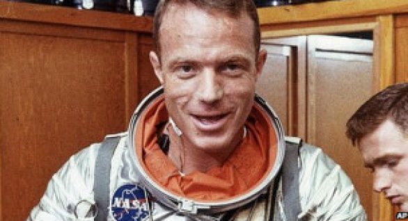 En Eski Astronotlardan Biriydi
