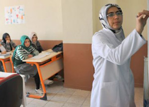 14 Yıl Sonra İşine Döndü