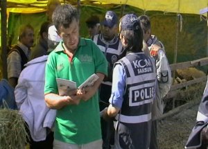 Hayvan Pazarında Sahte Parayla Kurbanlık Aldı