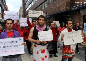 Etekli Kürt Erkekleri!