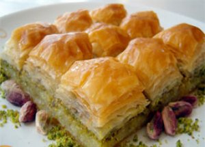 Baklava Alırken Aman Dikkat!