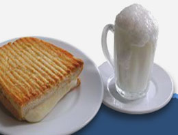 Tost ve Ayranın Fiyatına İnanamayacaksınız