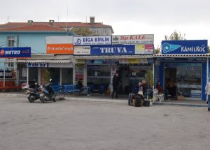 Otobüs Biletleri Tükendi