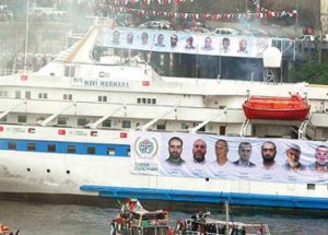 İşte İsrail'in Mavi Marmara Teklifi