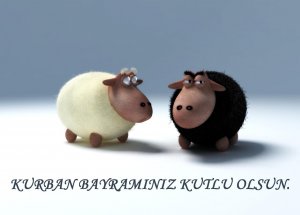 2013 Kurban Bayramı Mesajları