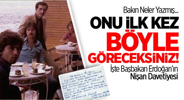 Başbakan Erdoğan'ı Hiç Böyle Görmediniz