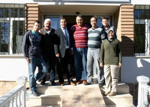 Kurban Bayramında Nöbetçi Veteriner Uygulaması