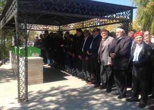 Gazeteci Mehmet Gültekin’in Annesi Vefat Etti