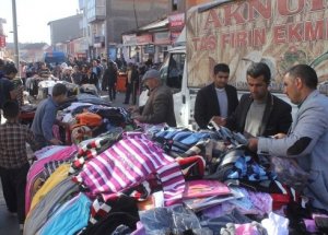 Ağrı’da Bayram Heyecanı