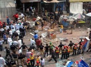 Kabil'de Patlama; 1 Ölü