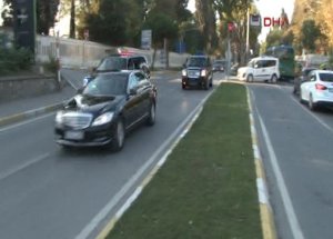 Başbakan Erdoğan'dan Kabir Ziyareti
