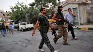 Suriye Muhalifetinden Kritik Hamle