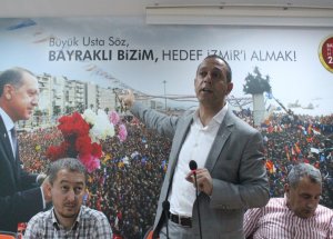 Ak Parti Bayraklı’dan Rekor Başarı
