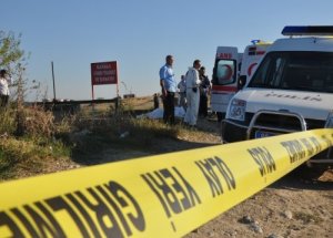 Engelli Çocuğun Cansız Bedeni Bulundu