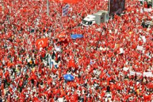 1 Milyon Kişi Andımız'ı Okuyacak!