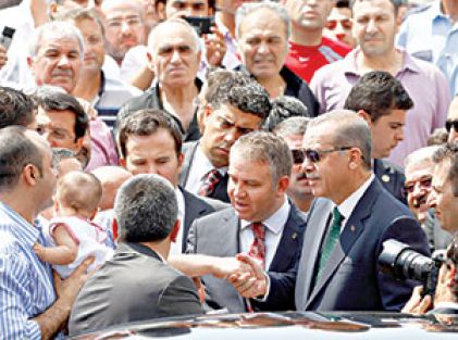 Erdoğan’dan BDP’ye Uyarı