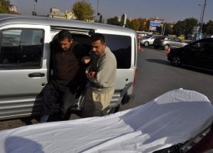 2 Saatte 72 Acemi Kasap Hastaneye Başvurdu