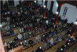 Yanan Ulucami'de 18 Ay Sonra İlk Namaz