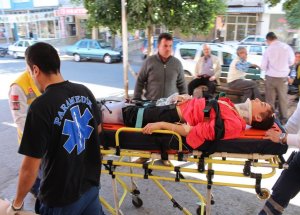 Nazilli’nin 1. Gün Bilançosu: 91 Yaralı