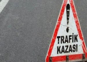 Kayseri'de trafik kazası: 1 ölü