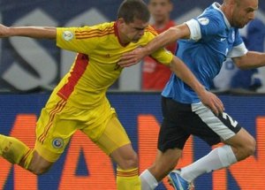 Romanya Play-Off Biletini Aldı!