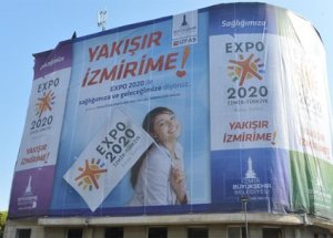 Yunanlılar İzmir'i İstiyor