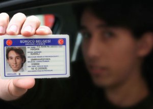 Adrese Teslim Ehliyet Çetesi Çökertildi