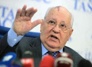 Gorbaçov Öldüğü İddialarını Yalanladı