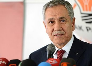 Arınç: AB Ülkeleri Kabahatli