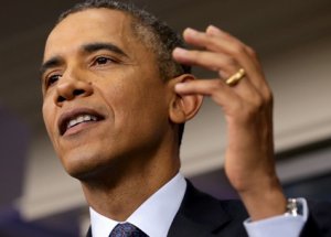 Obama: Amerikalılar Washington'dan Bıktı!