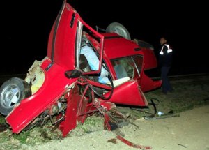 Trafik Canavarı Durmuyor!