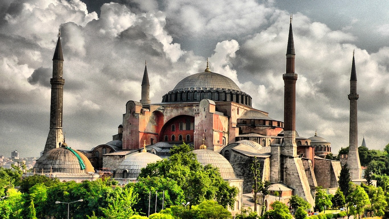Ayasofya Paketi