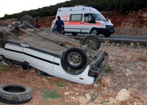 İşte En Çok Kazanın Yaşandığı İller