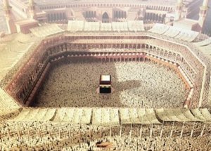 Kabe'nin Yeni Revakları Böyle Görünecek