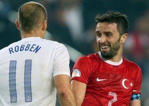 Gökhan Roben'e Öyle Birşey Söyledi ki..