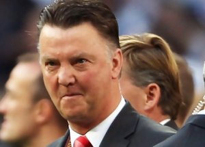Van Gaal Türkiye İle Dalga Geçti