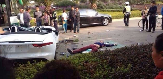 İbret Olsun Diye Cesedi...