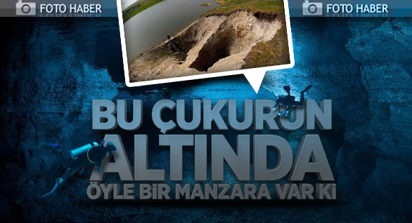 Dünyanın En Uzun "Kristal" Sualtı Mağarası