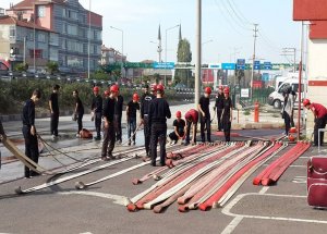 İtfaiyeden Baca Temizliği Uyarısı