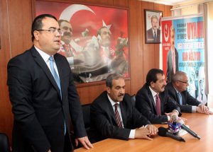 Bbp İl Teşkilatı Bayramlaştı