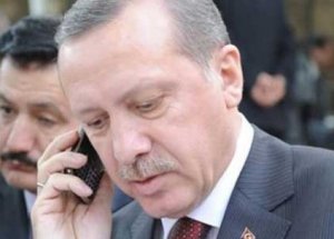 Başbakan Erdoğan, Mahmud Abbas ile görüştü