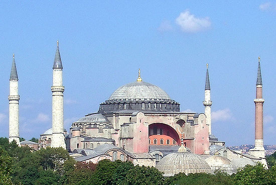 Baş Vaiz’den Ayasofya mektubu