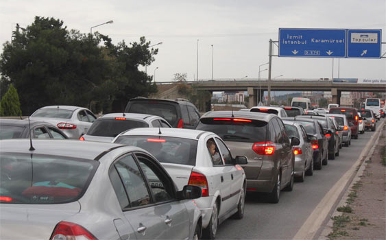 Dönüş Çilesi Başladı