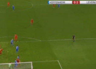 Auta Giden Top Gol Sayıldı