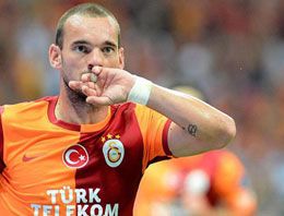 Sneijder İçin Karar Verildi