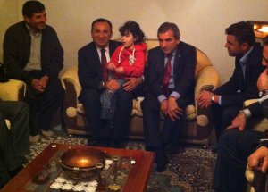 Bozdağ'dan Taziye