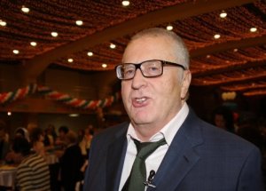 Jirinovski'den Türkiye'ye Şok Teklif