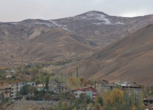 Hakkari’ye Yılın İlk Karı Yağdı