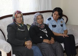 Şehit Polis İçin Mevlit Okutuldu