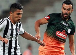 Beşiktaş'ın Konuğu Rizespor